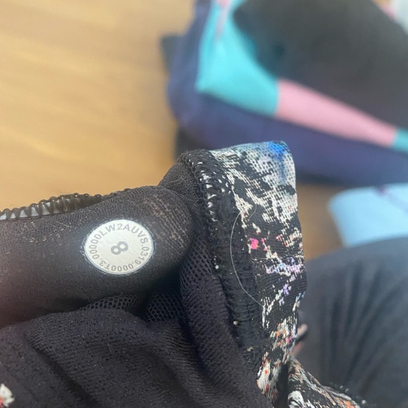 Sz 8 free to be serene bra - Picture 3 of 5